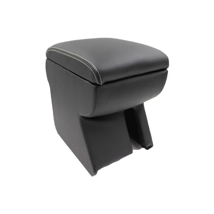 Подлокотник Volkswagen Caddy (2003 - наше время) черный Armrest модельный